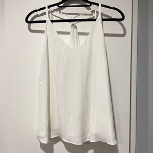 Lavender Brown Cream Camisole Top